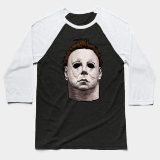 Michael Myers Baseball T-Shirt